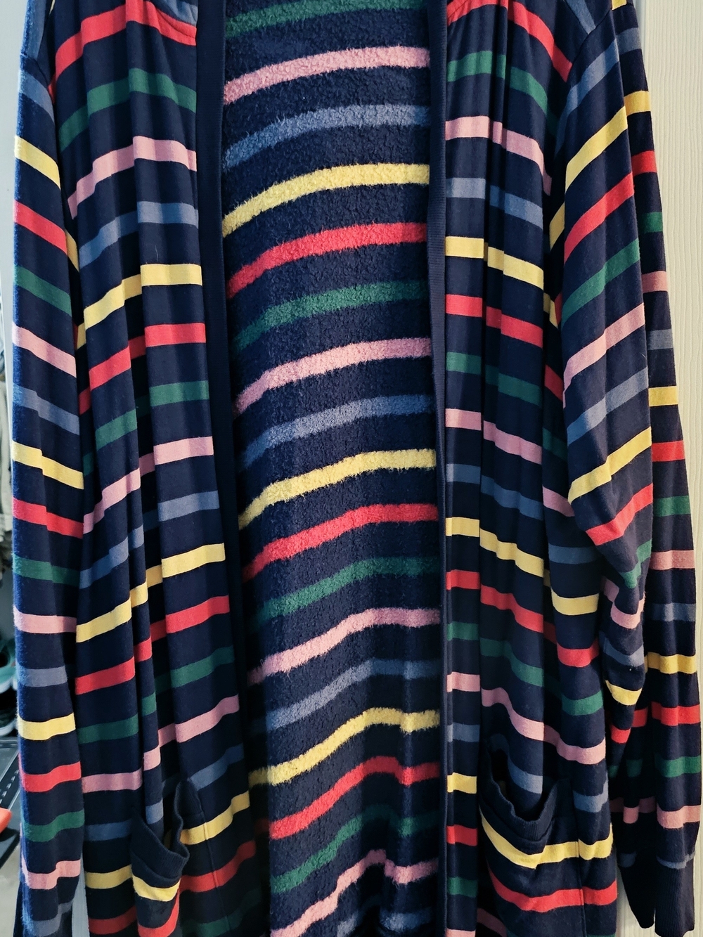 Torrid Doctor Who Her Universe  Striped Cardigan